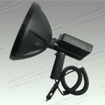 wholesale outdoor lighting hunting searchlights 240mm 35/55/75/100w HID Xenon Portable handheld spotlight