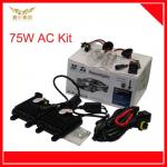 75w HID Xenon Conversion kit h1 h3 h7 h11 9005 9006 single beam lamp light bulb auto xenon for Automotive Headlight