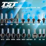 High Quality HID xenon bulbs/lamps/light H series, D series,HID xenon D series kit