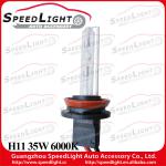 Hot sellign factory price 12V 3000K to 30000K 35W 55W 75W H11 Xenon