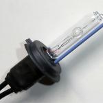 Auto Xenon HID headlamp 35W H3 Singble Bulb 3000K-10000K