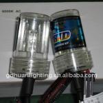 Different kinds of HID xenon headlights