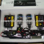 First class 35W AC ballast Car xenon HID headlight kits with Cnlight bulb H1 H3 H4 H7 9005 9006 professional supplier in China