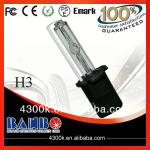stable performance long warranty auto head lamp hid bulbs h3