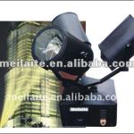 M-2007 Three Heads Stainless Search Light With Large Power ,xenon lamp and competitive price