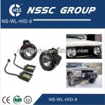 NSSC 2013 Xenon off-road Work lights-NSSC-WL-HID-9