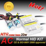 High quality HID conversion kits H7R