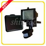 60 pcs high power motion sensor led solar light