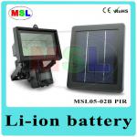 Super-bright Long Working Time Solar Security Light