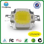 Led 10w-100w High Power led 120-130Lm/w cob led chip