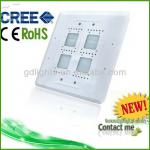 120W Cree LEDs led gas station canopy lights