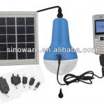 Solar Lamp With Mobile Charger For Phone For Samsung Nokia Sony Solar Light Indoor Home And Outdoor Garden Lighting