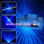 500mW blue laser projector, blue stage light-KL-S500B