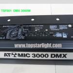 Hot sell:TSF 3000W DMX strobe light/atomic 3000 dmx strobe