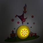 Wall Lamp Cartoon Energy Saving Light