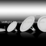 Led panel light12 Watt Warm White ceiling mounted