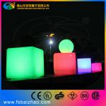 2013 Hot Sale LED cube lighting chair