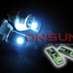 SMD5050 auto t10 led canbus