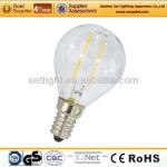 energy saving wholesale new E14 filament global led bulb lamp