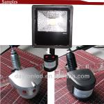 New model and high power stainless steel outdoor outdoor garden lighting with sensor motion