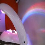 High quality Amazing rainbow night light with beautiful color!!!