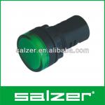 Salzer AC/DC LED Indicator Light (CE Certificate) dia. 22mm