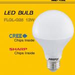 FIREFLY 12W LED Lamp