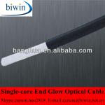 End Glow Plastic Ceiling Optic Fiber Lighting