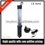 35 LED Rechargeable Led Work Lights With 360 Degrees Revolving Hook