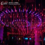 MADRIX 3D led meteor light disco club lighting decor