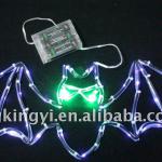 mini motif led copper wire lights/ Halloween lights