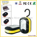 Camping Magnetic Hook Hanging 27 LED Work Light