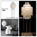 Modern architecture design decorative floor lamp
