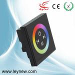 LED RGB Touch Panel Controller from Leynew