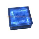 100*100mm Plastic Square Solar Brick Light