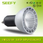 UL/CE/PSE Sharp Chip High Power Reflector GU10 5W LED light Lamps