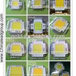 Factory price!!! high power10-300w Epistar integrated LED COB for spot light with CE&amp;ROHS made in china