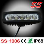 Factory Supply 5 or 6 LEDs LED Daytime Running Light SS-1006 SS-1005