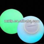 light pool ball/led light glass ball/Christmas ght ball