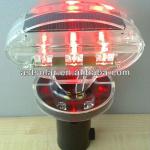 Solar warning light/Traffic warning light