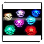 Electronic LED 7 Color Change Roses Light