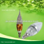 High Power 4W E12 Led Bulb Light