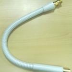 Gooseneck Tube for medical equipment