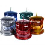 High quality Water proof Long visibility distance LSW-302 Solar navigation light