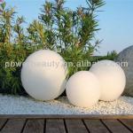 Halloween decoration waterproof solar led ball with light