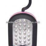 Multifunction 27pcs White LED Hook Light with Magnet