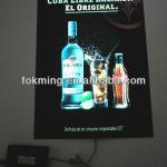 2013 new design lighting sheet/el advertisement poster