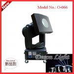 2/3/4/5kw Moving head outdoor xenon searchlight architectural lighting O-066