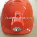 2.5Ah helmet mining lighting led for miner safety