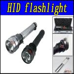 HID searchlight /handheld light,65W 7800mAh-L-65WHID-18